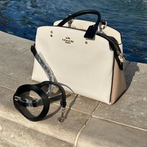 Coach Lillie Carryall Handbag